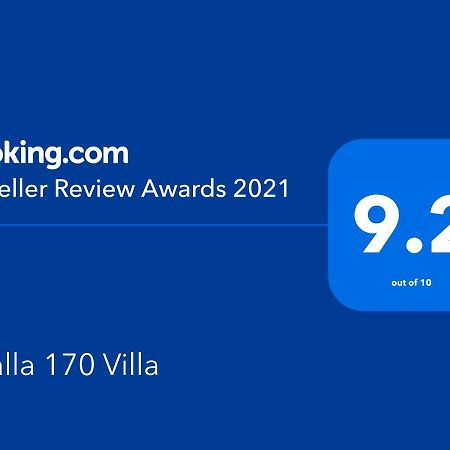 Talalla 170 Villa Kültér fotó